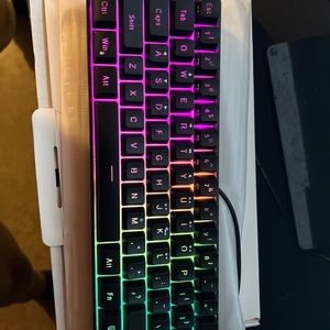 Gaming keyboard brand new